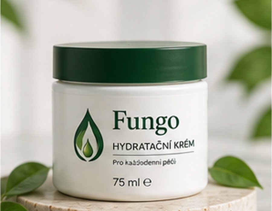 Fungo hydratační péče