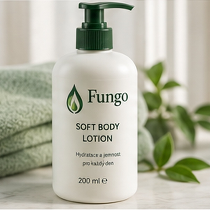 Fungo tělové mléko