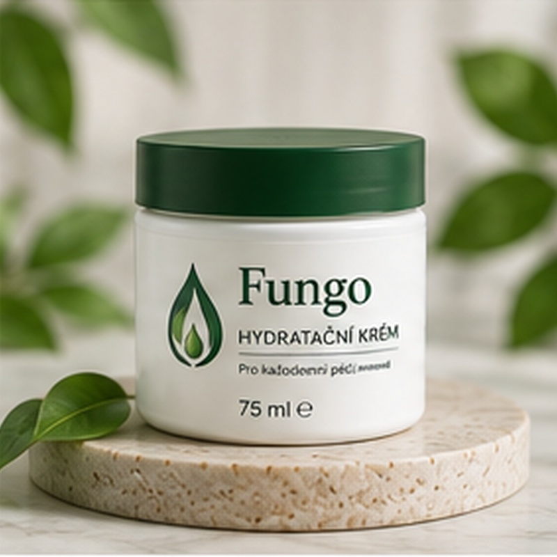 Fungo hydratační krém